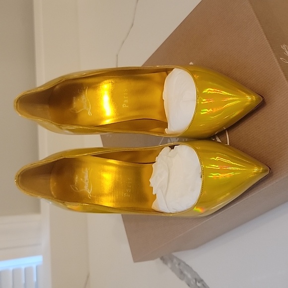 Christian louboutin hot chick - Picture 3 of 8